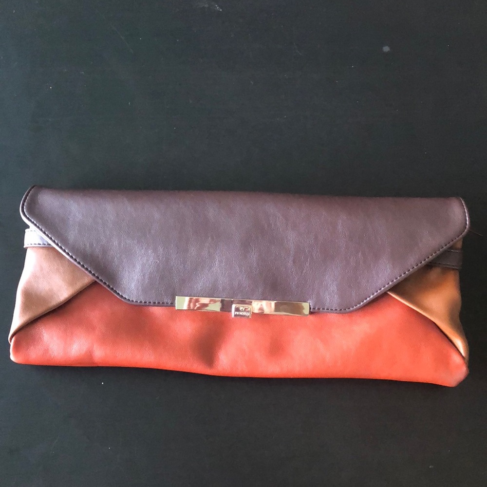 Fiorelli Envelope Clutch Purse NWOT